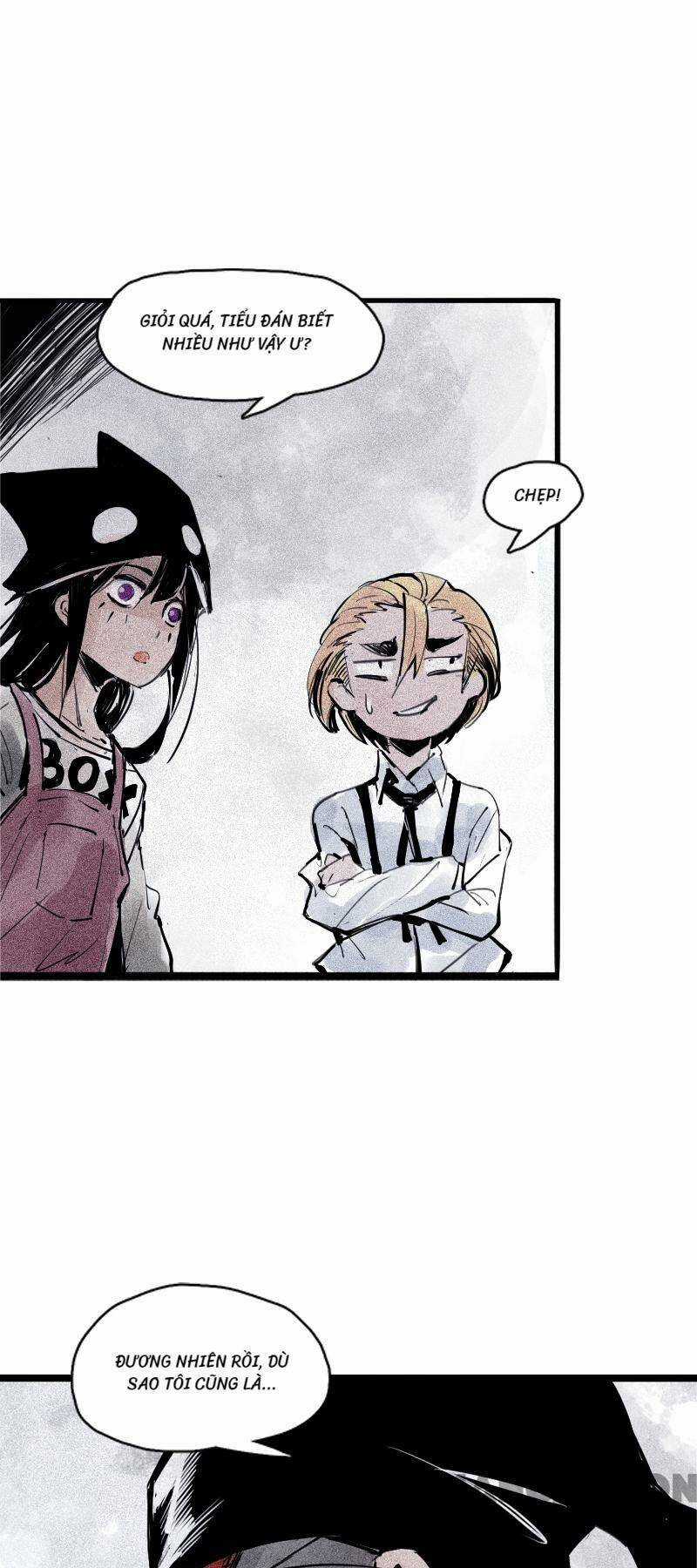 Mặt Nạ Chân Lý - Chapter 76 - Trang 21