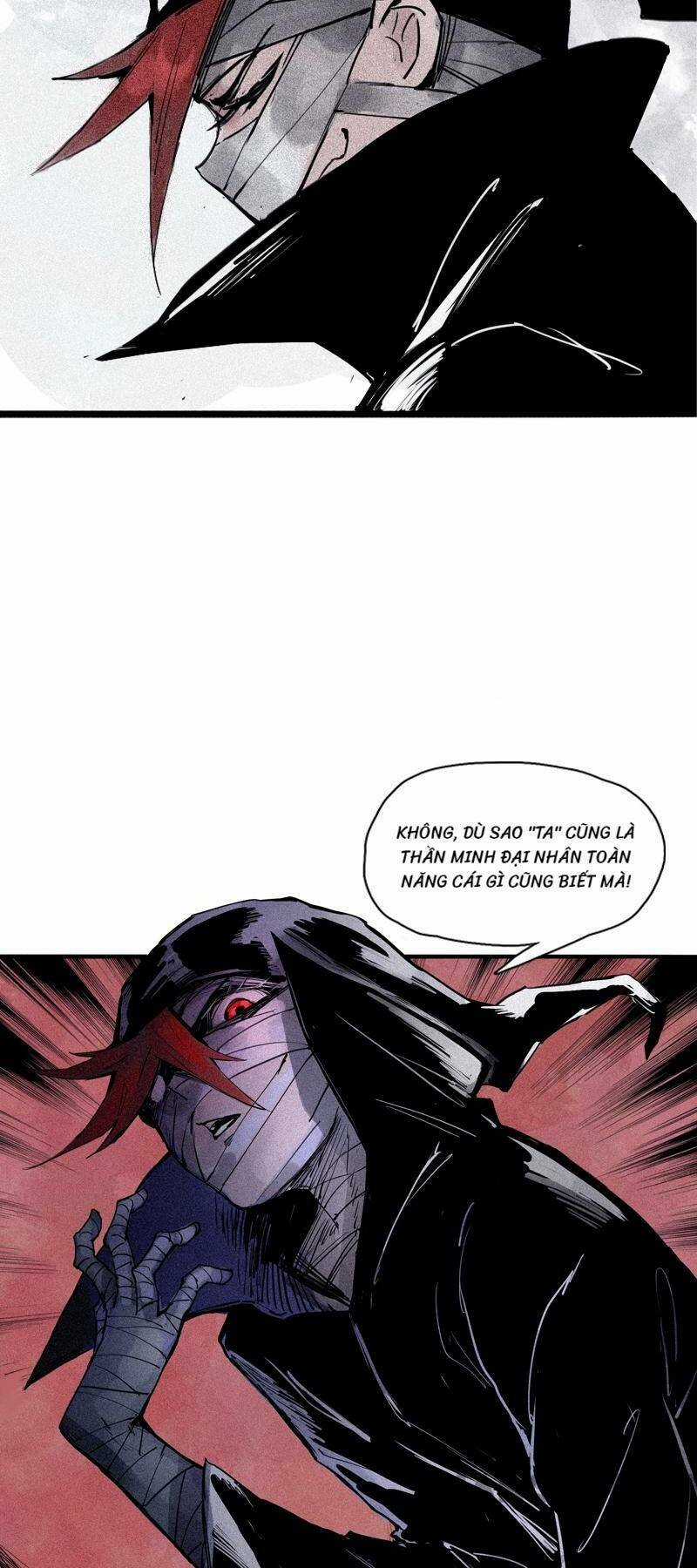 Mặt Nạ Chân Lý - Chapter 76 - Trang 22