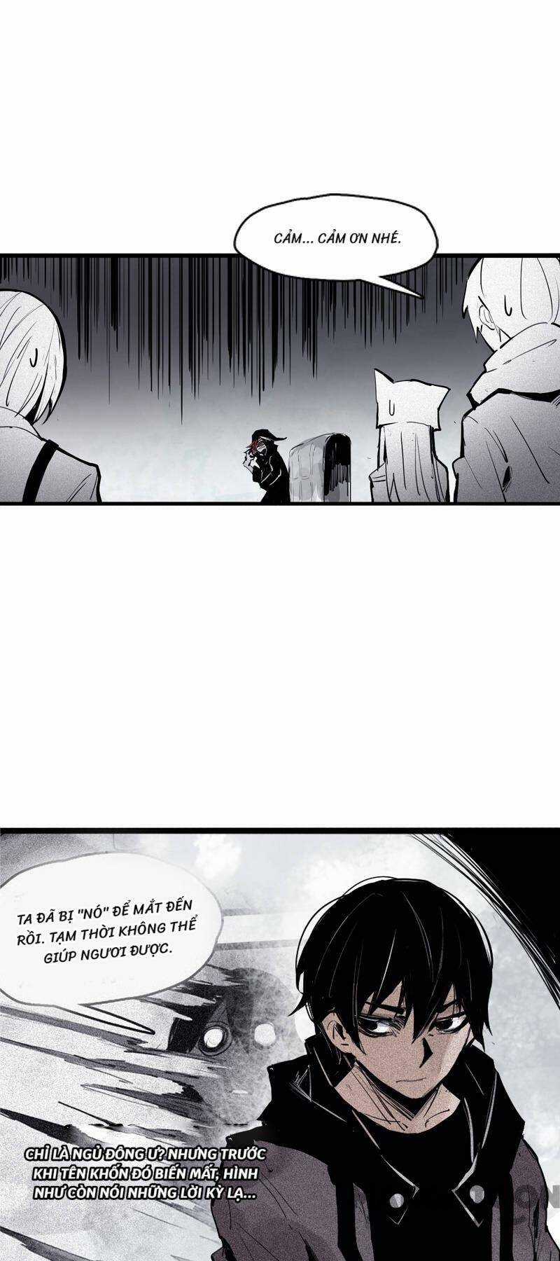 Mặt Nạ Chân Lý - Chapter 76 - Trang 24