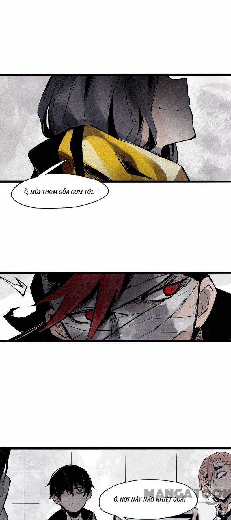 Mặt Nạ Chân Lý - Chapter 76 - Trang 28