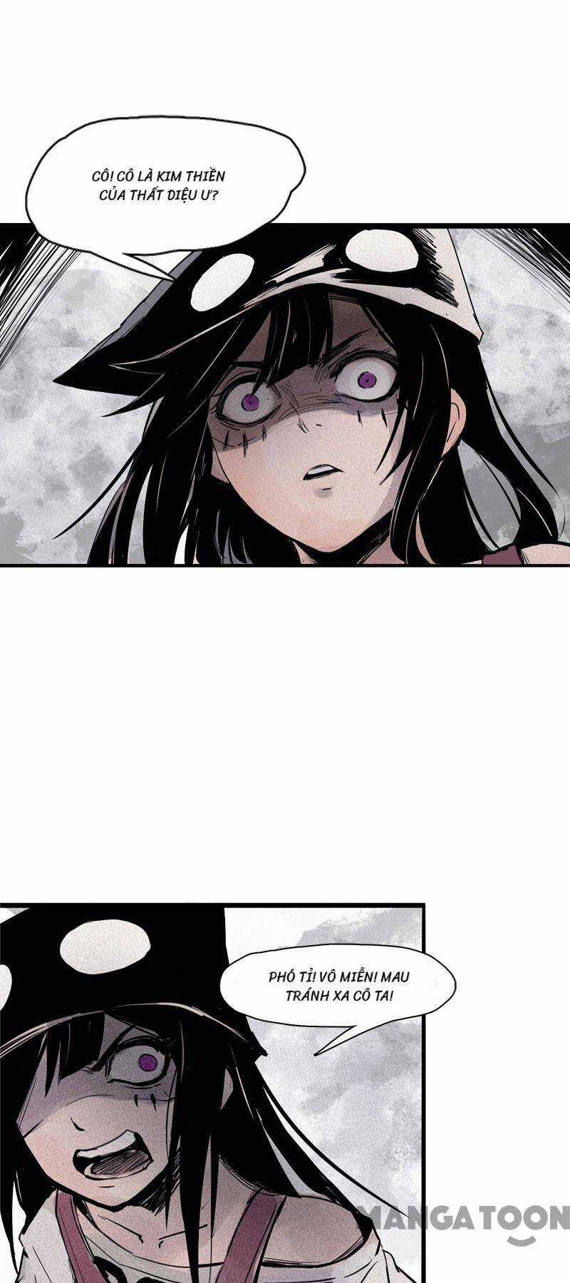 Mặt Nạ Chân Lý - Chapter 76 - Trang 30