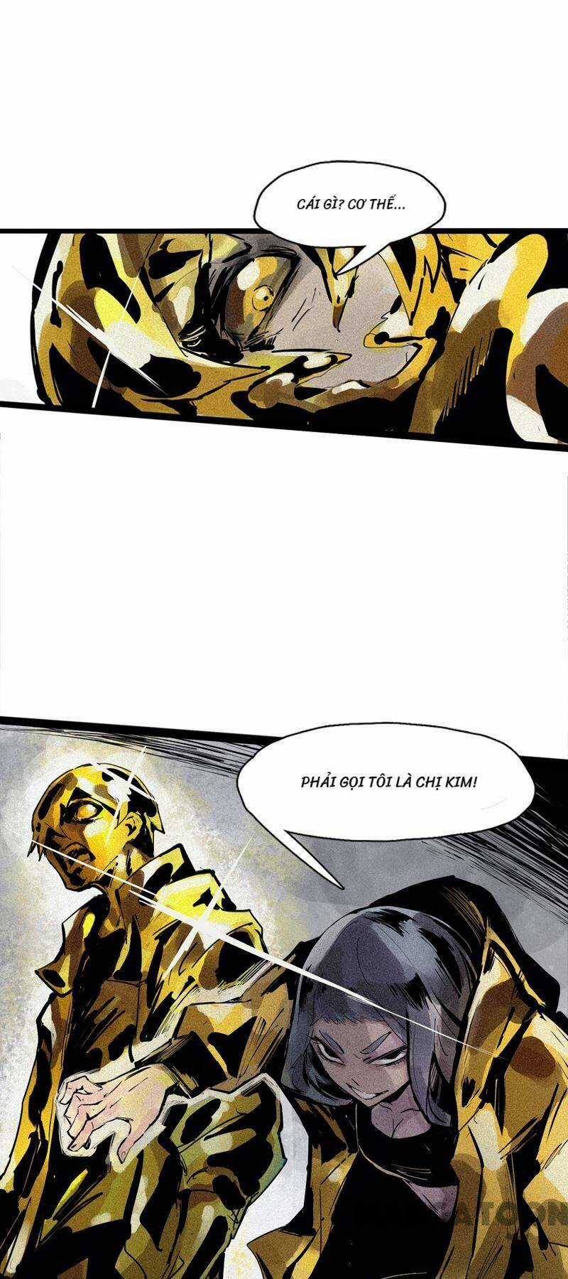 Mặt Nạ Chân Lý - Chapter 76 - Trang 33