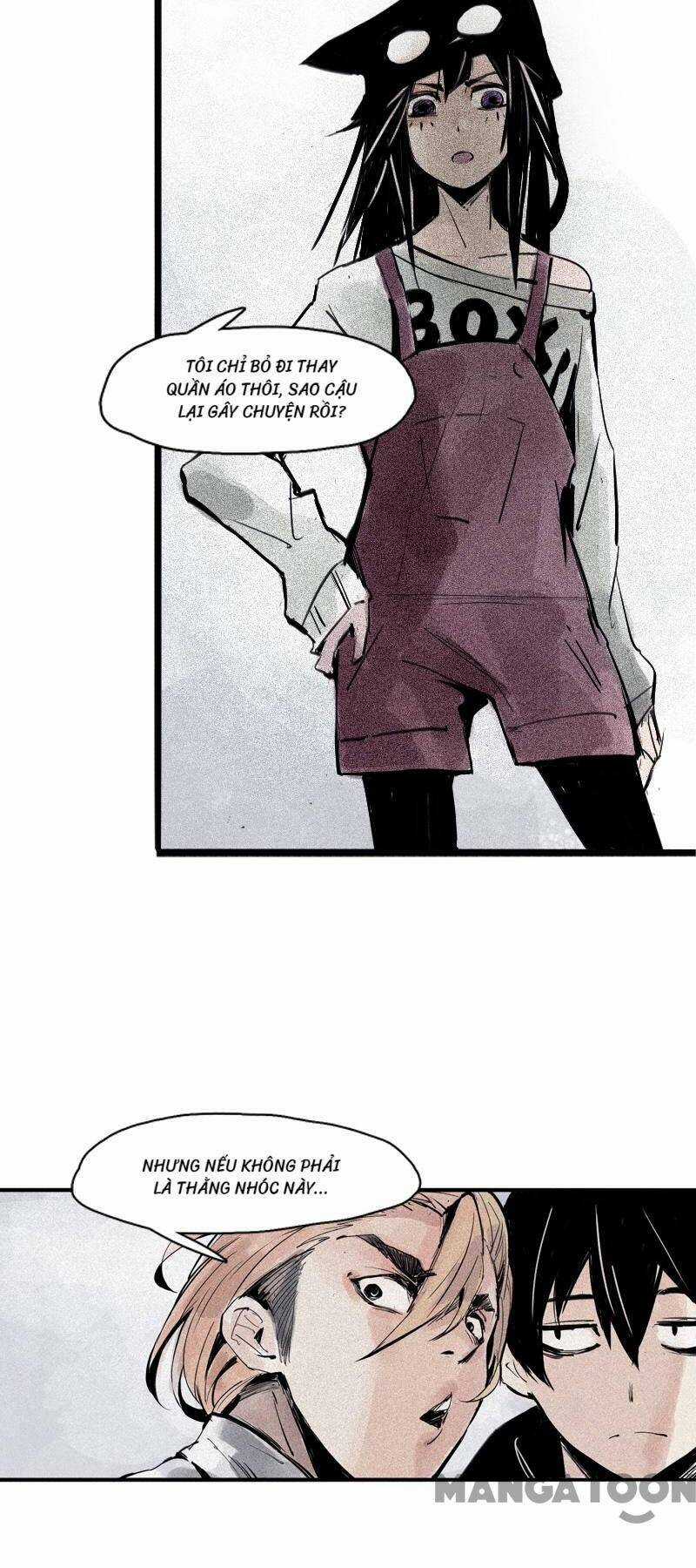 Mặt Nạ Chân Lý - Chapter 76 - Trang 5