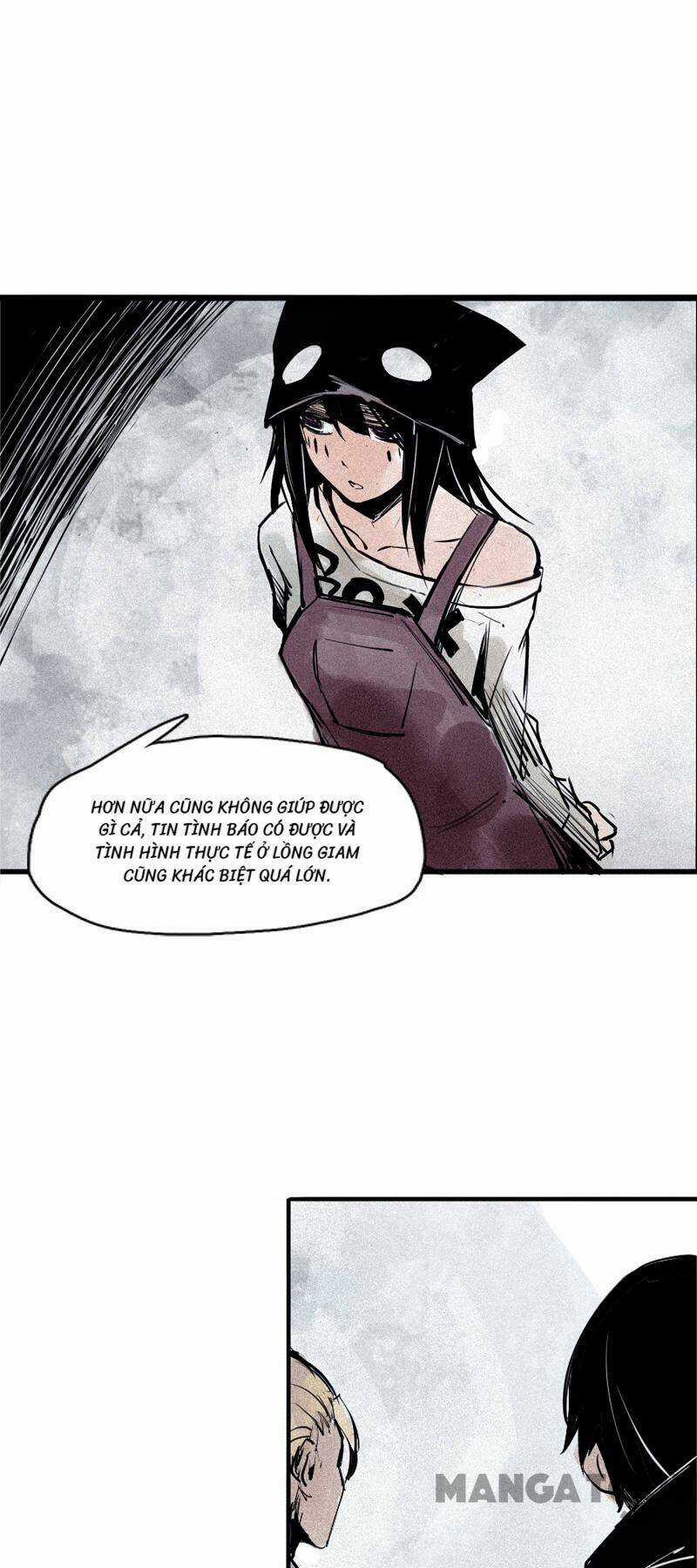 Mặt Nạ Chân Lý - Chapter 76 - Trang 7