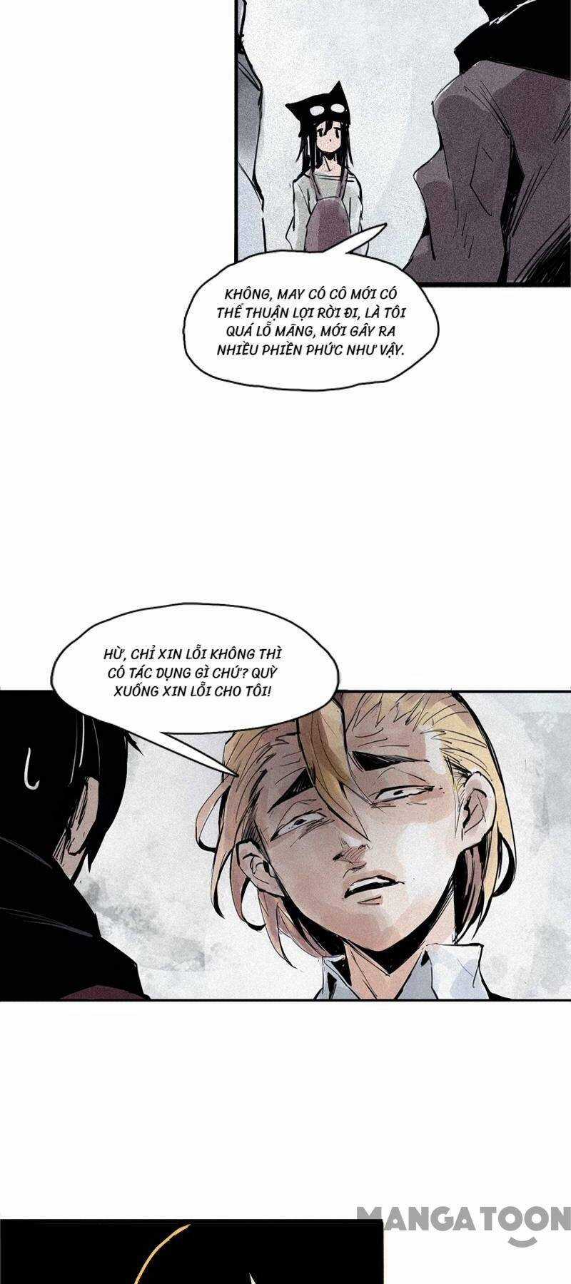 Mặt Nạ Chân Lý - Chapter 76 - Trang 8