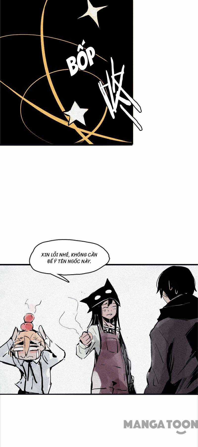 Mặt Nạ Chân Lý - Chapter 76 - Trang 9