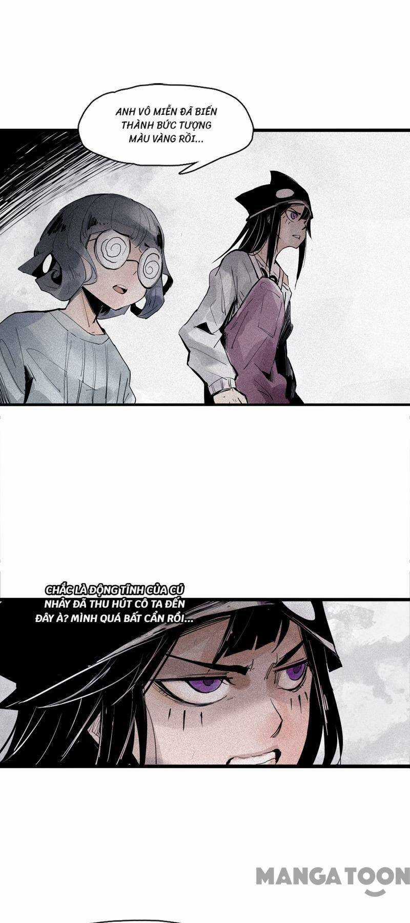 Mặt Nạ Chân Lý - Chapter 77 - Trang 1