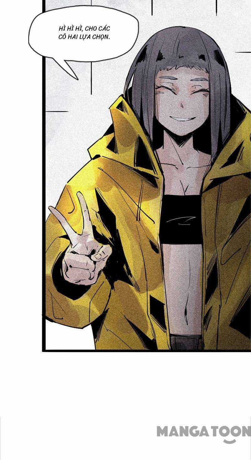 Mặt Nạ Chân Lý - Chapter 77 - Trang 13