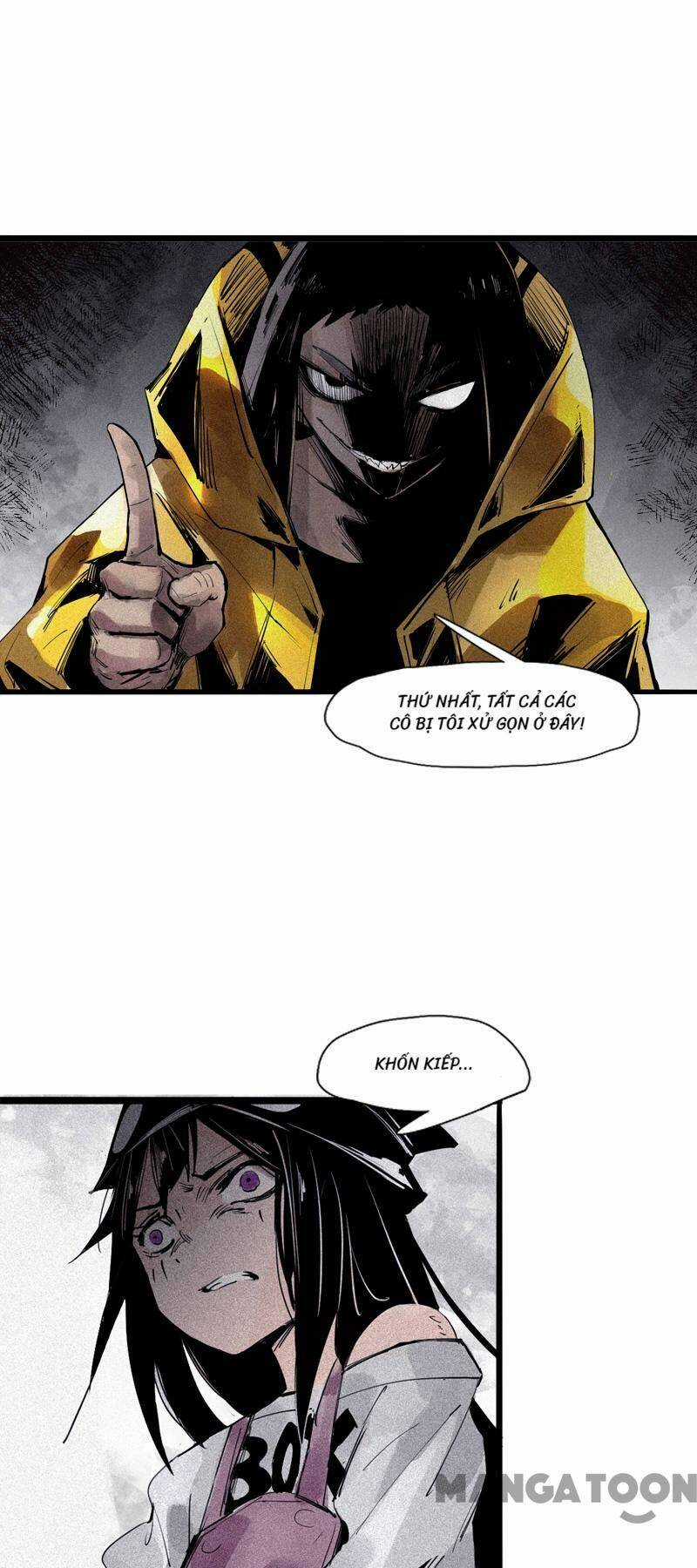 Mặt Nạ Chân Lý - Chapter 77 - Trang 14