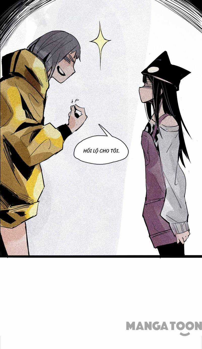 Mặt Nạ Chân Lý - Chapter 77 - Trang 16