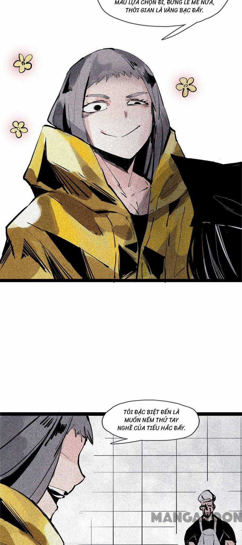 Mặt Nạ Chân Lý - Chapter 77 - Trang 18