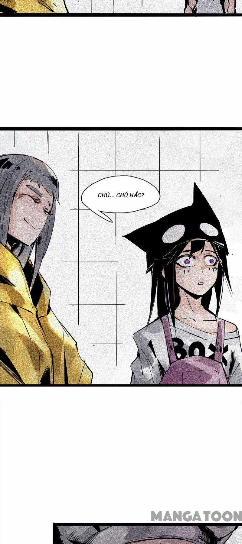 Mặt Nạ Chân Lý - Chapter 77 - Trang 19