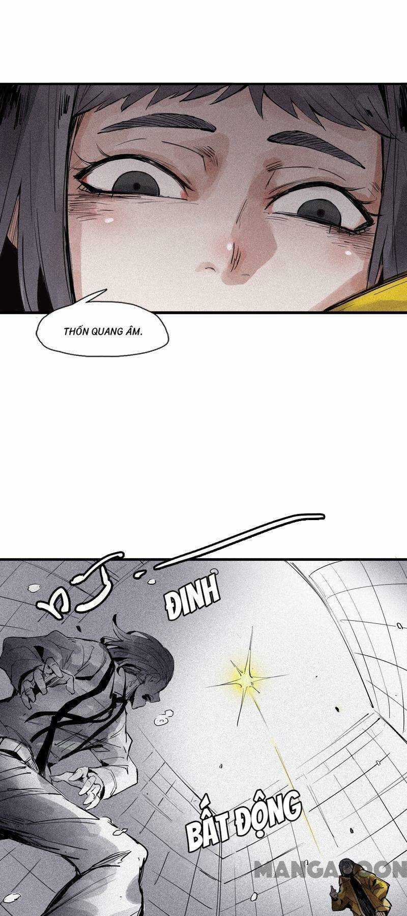 Mặt Nạ Chân Lý - Chapter 77 - Trang 6