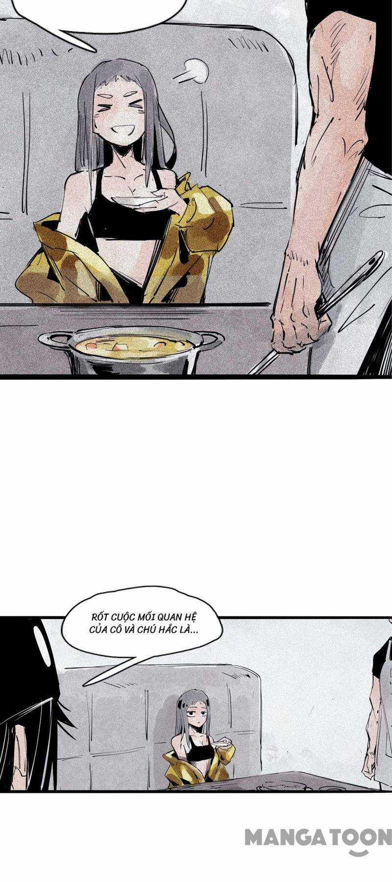 Mặt Nạ Chân Lý - Chapter 78 - Trang 2