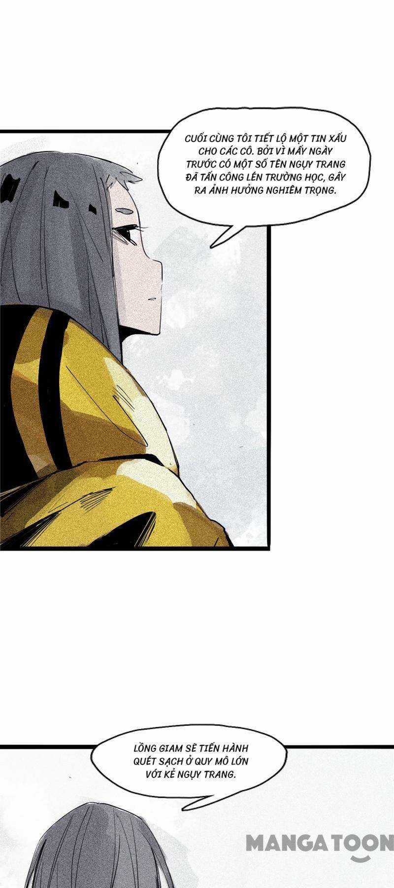 Mặt Nạ Chân Lý - Chapter 78 - Trang 13