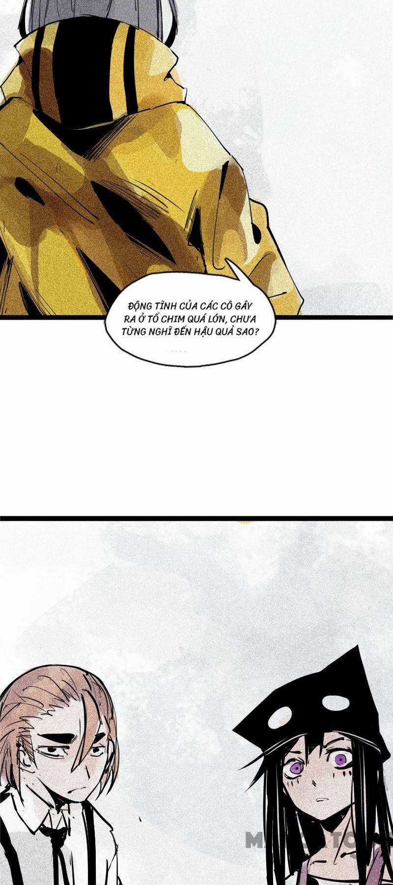 Mặt Nạ Chân Lý - Chapter 78 - Trang 14