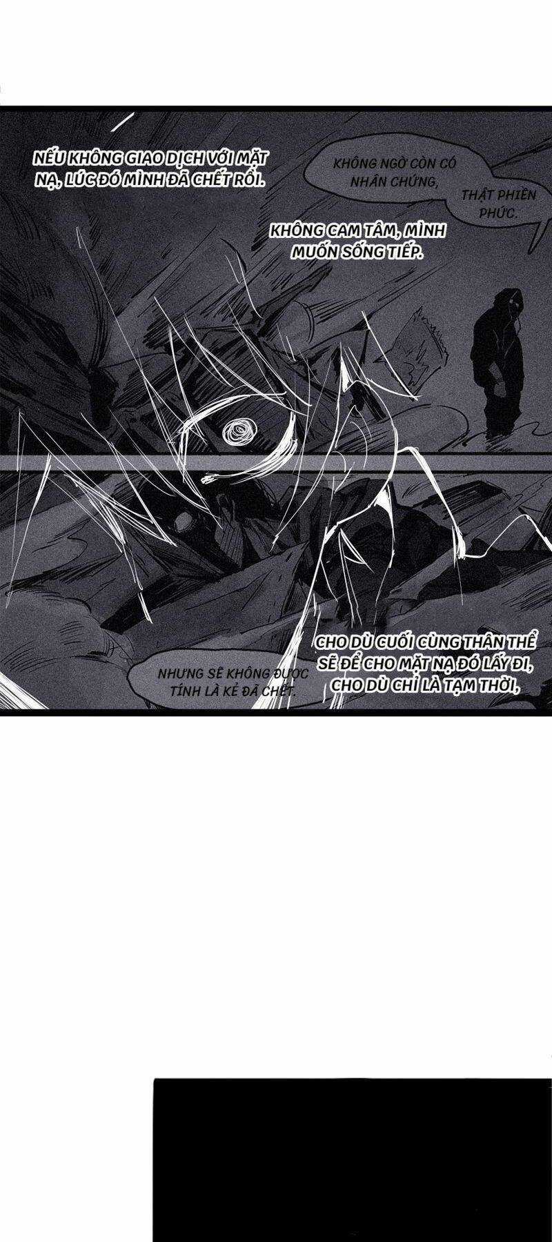 Mặt Nạ Chân Lý - Chapter 78 - Trang 21