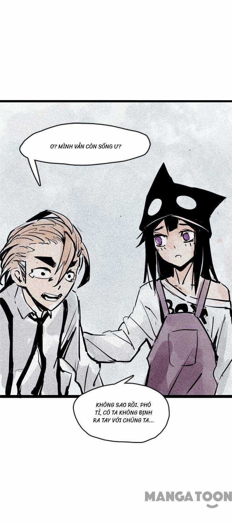 Mặt Nạ Chân Lý - Chapter 78 - Trang 9