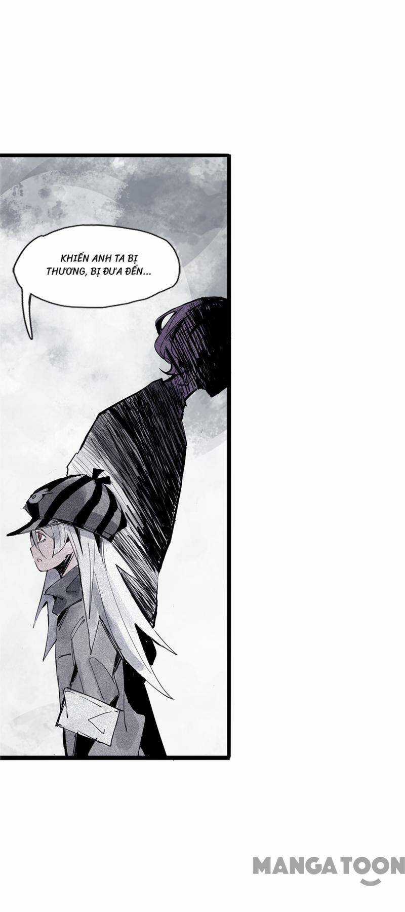 Mặt Nạ Chân Lý - Chapter 79 - Trang 1