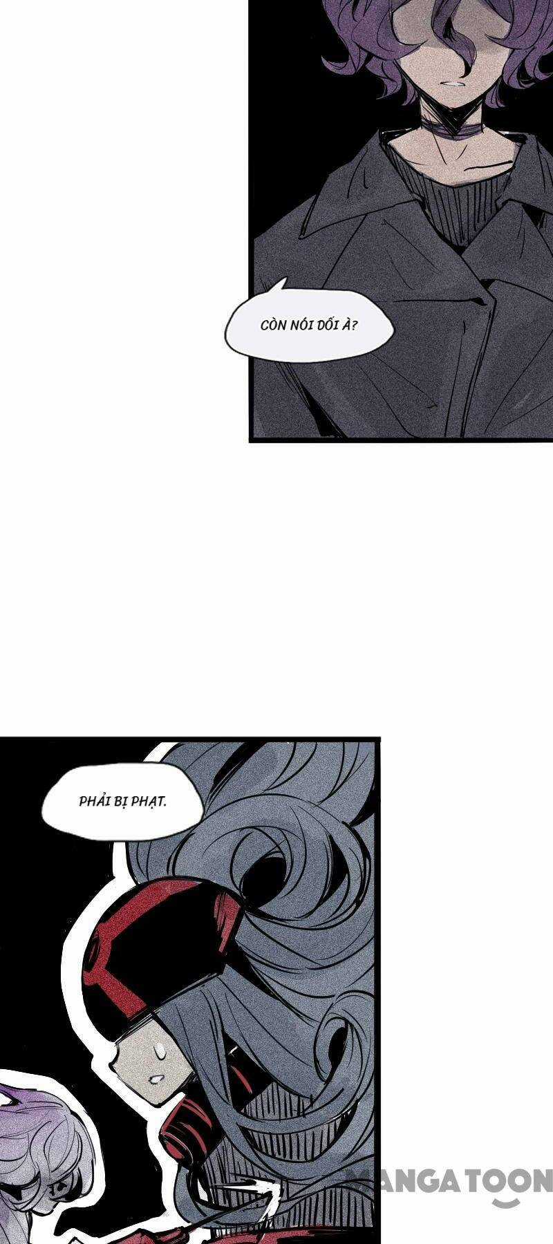 Mặt Nạ Chân Lý - Chapter 79 - Trang 17