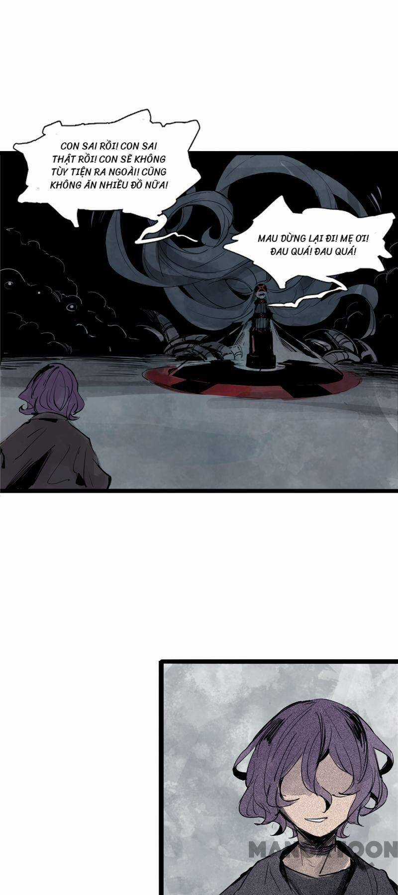 Mặt Nạ Chân Lý - Chapter 79 - Trang 20