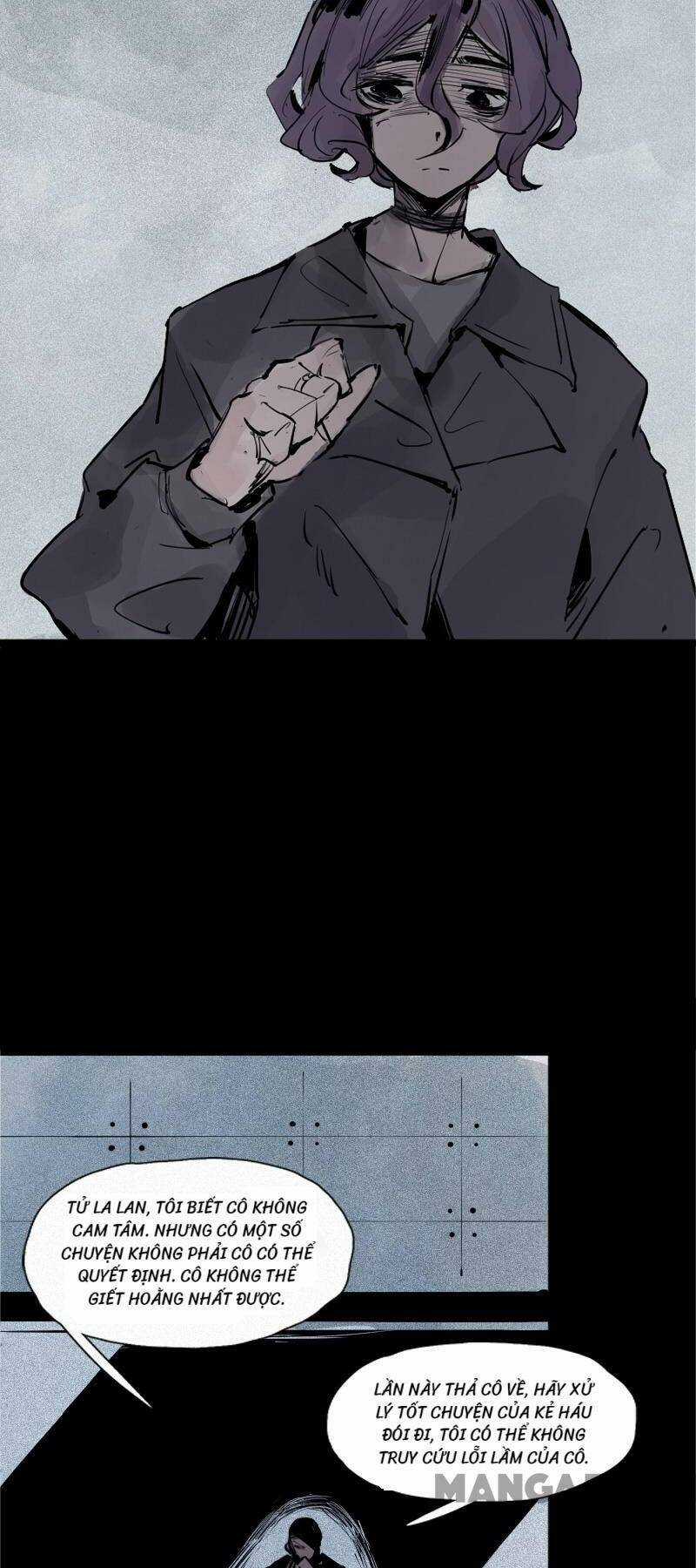 Mặt Nạ Chân Lý - Chapter 79 - Trang 9