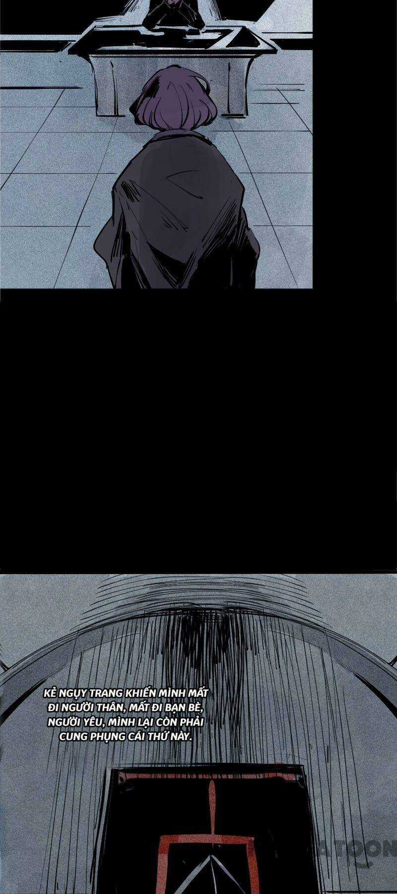 Mặt Nạ Chân Lý - Chapter 79 - Trang 10