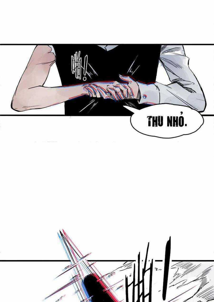 Mặt Nạ Chân Lý - Chapter 8 - Trang 14