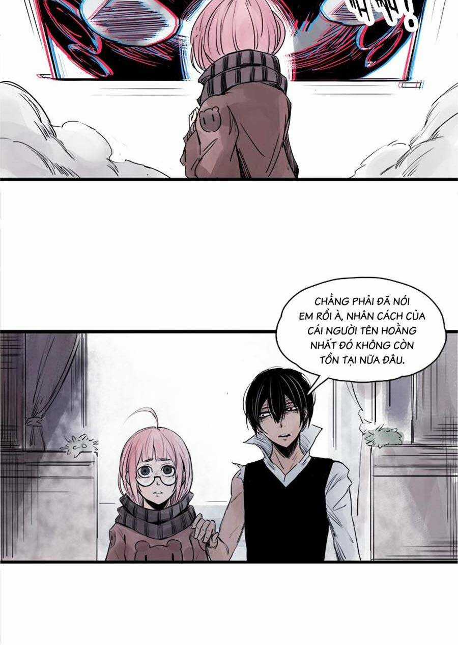 Mặt Nạ Chân Lý - Chapter 8 - Trang 16