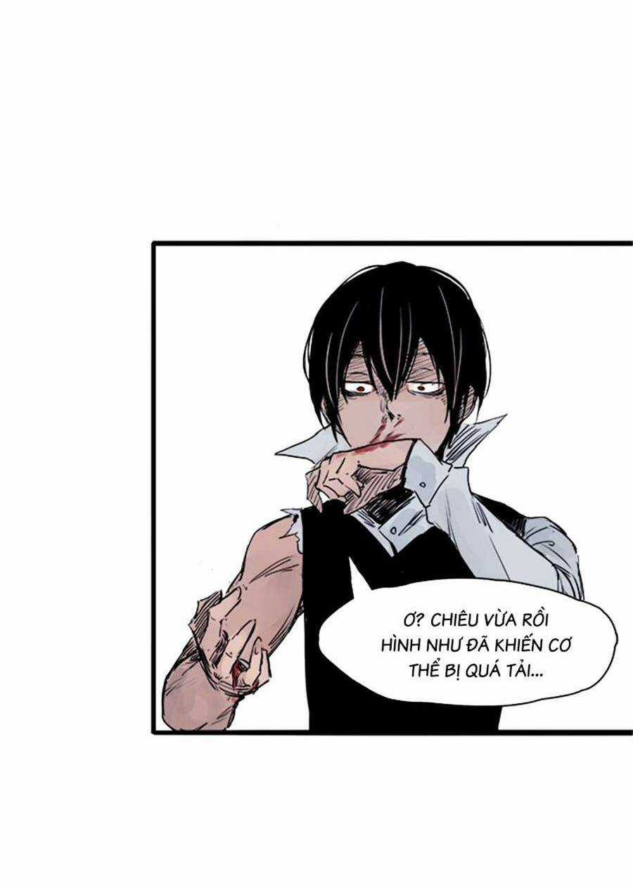 Mặt Nạ Chân Lý - Chapter 8 - Trang 18