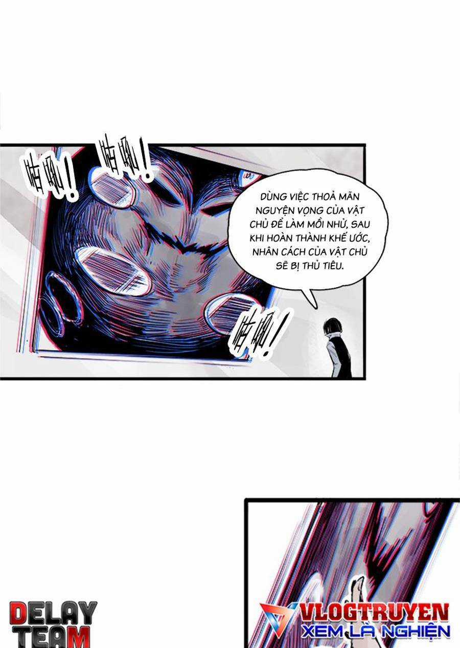 Mặt Nạ Chân Lý - Chapter 8 - Trang 19