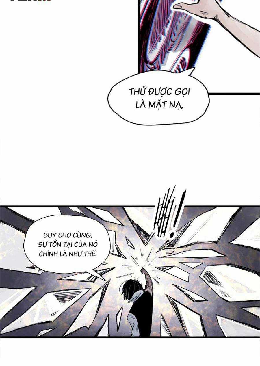 Mặt Nạ Chân Lý - Chapter 8 - Trang 20