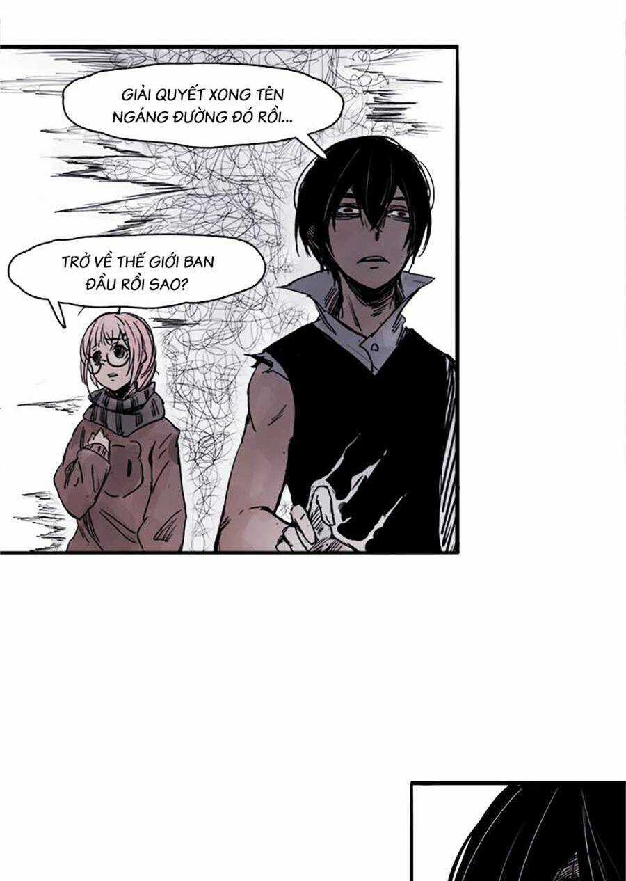 Mặt Nạ Chân Lý - Chapter 8 - Trang 22