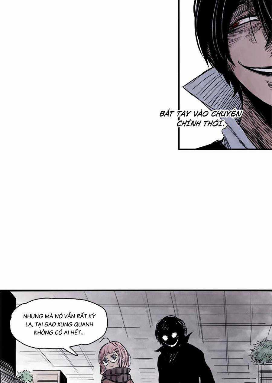 Mặt Nạ Chân Lý - Chapter 8 - Trang 23