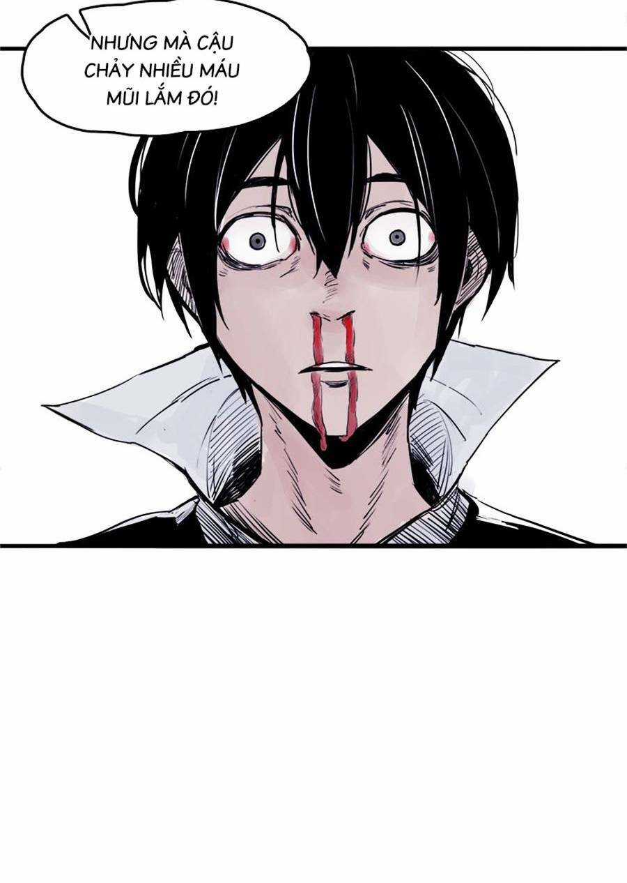 Mặt Nạ Chân Lý - Chapter 8 - Trang 31