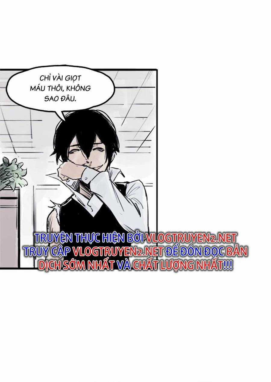 Mặt Nạ Chân Lý - Chapter 8 - Trang 32