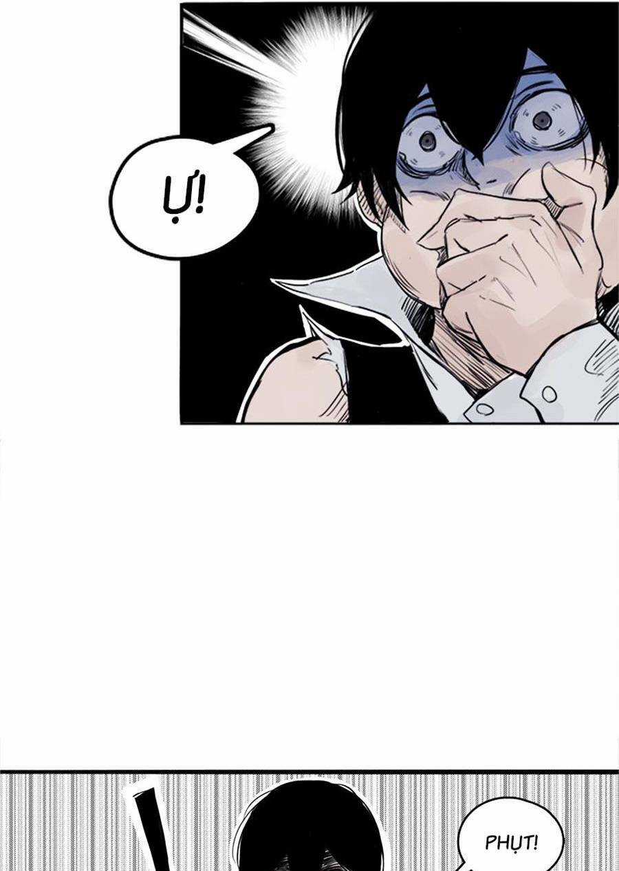 Mặt Nạ Chân Lý - Chapter 8 - Trang 33