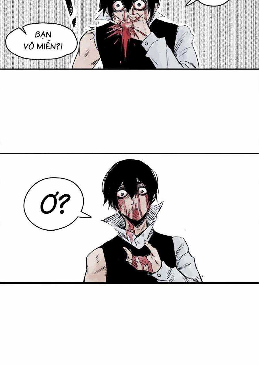 Mặt Nạ Chân Lý - Chapter 8 - Trang 34