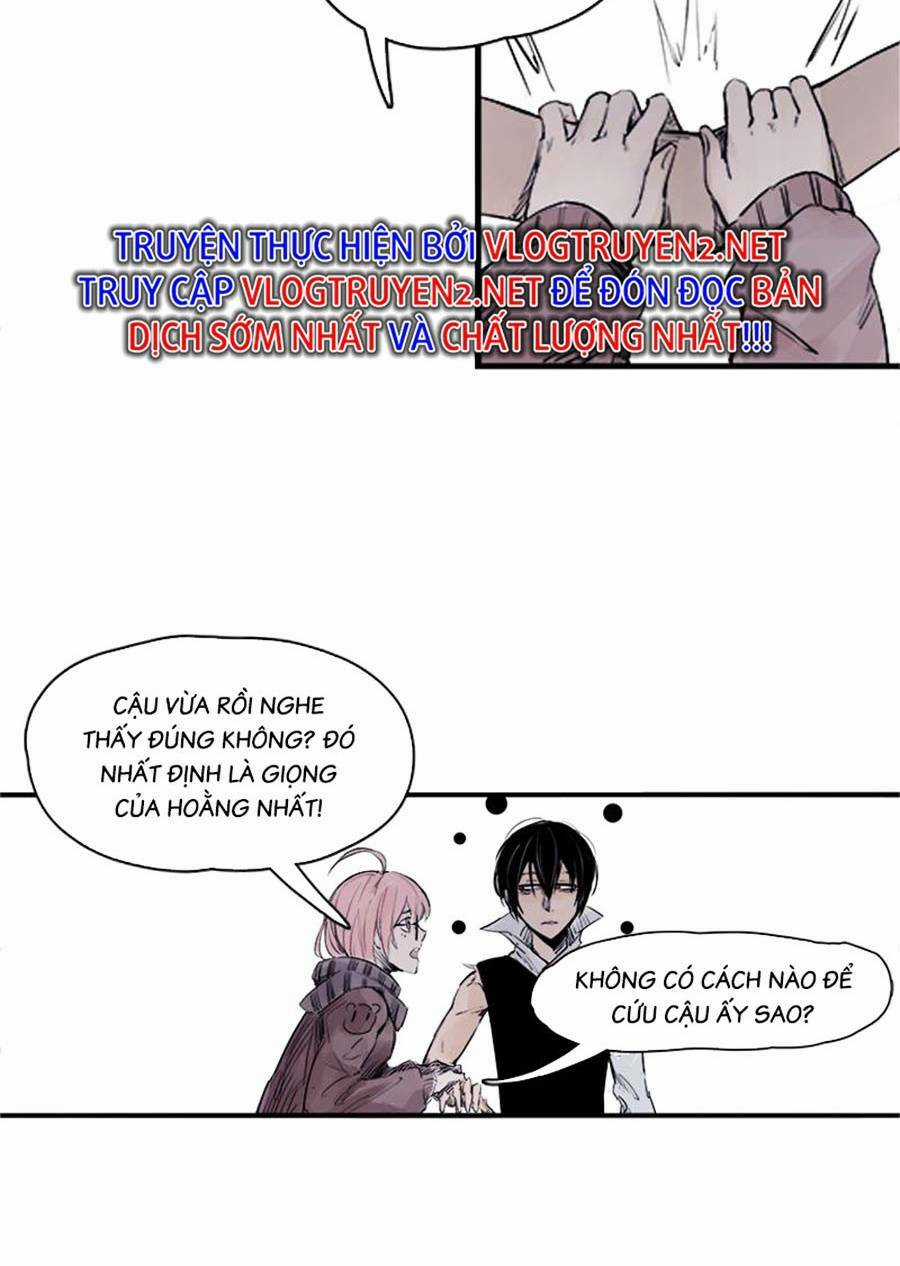 Mặt Nạ Chân Lý - Chapter 8 - Trang 7