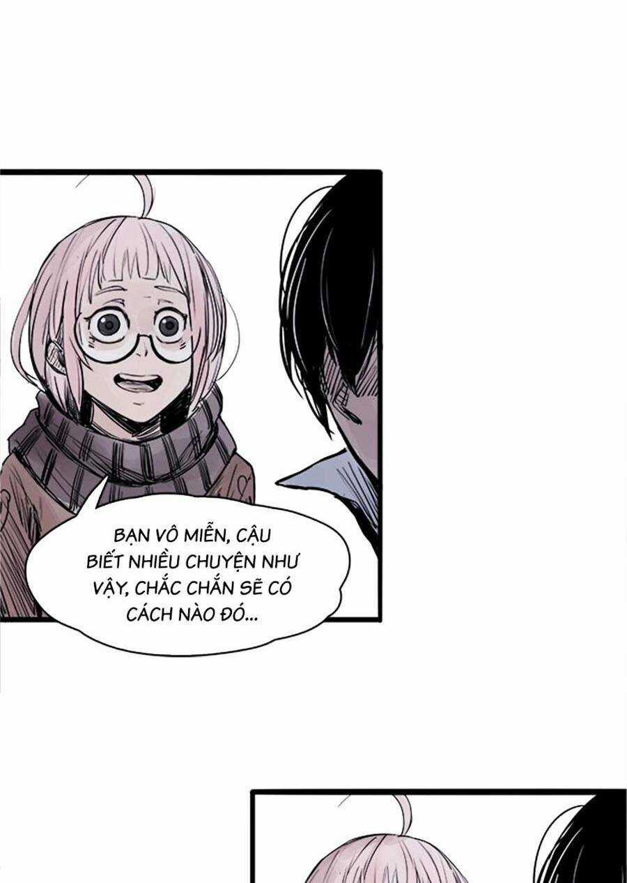 Mặt Nạ Chân Lý - Chapter 8 - Trang 8