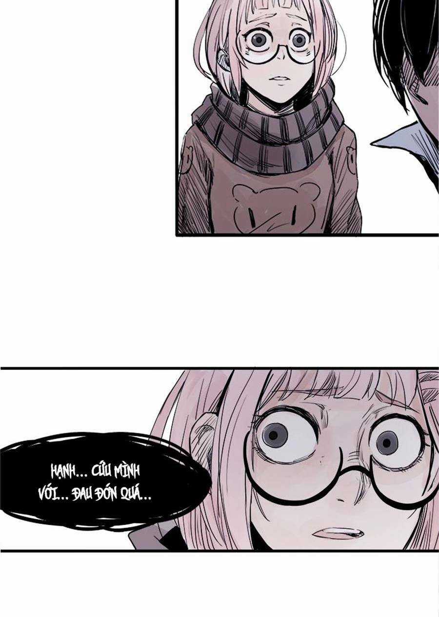 Mặt Nạ Chân Lý - Chapter 8 - Trang 9