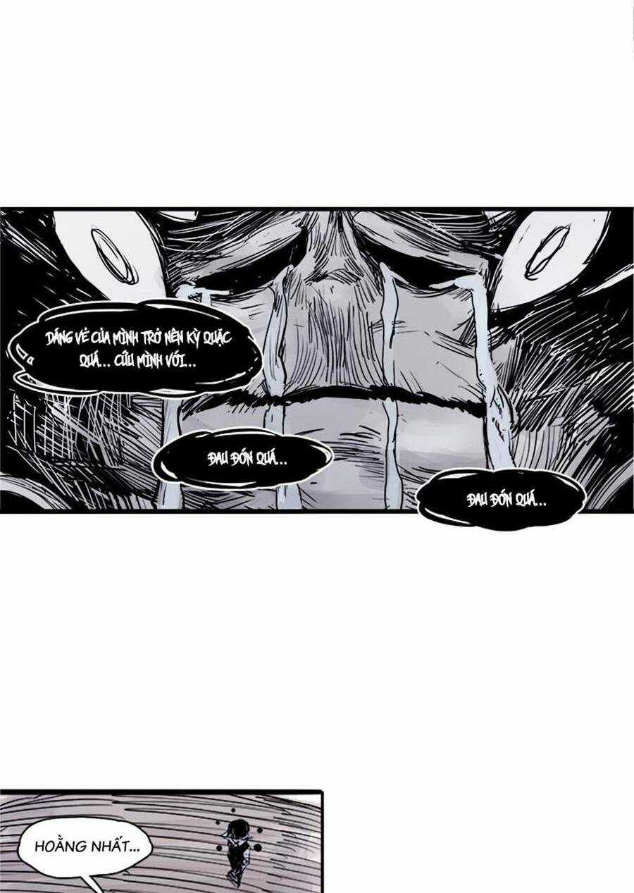 Mặt Nạ Chân Lý - Chapter 8 - Trang 10