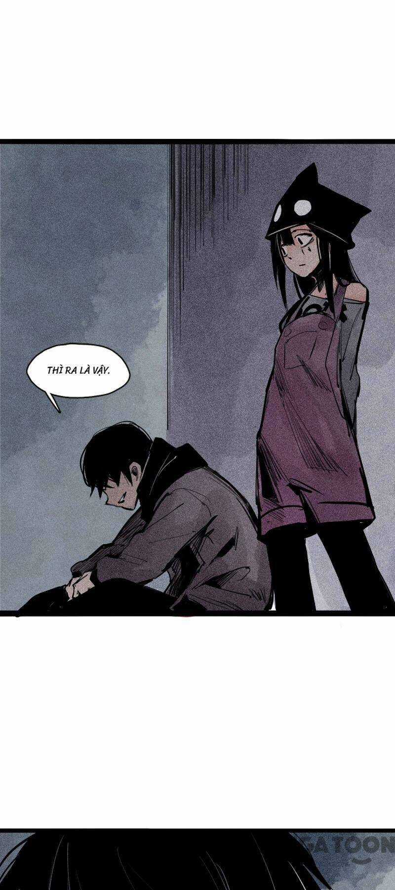 Mặt Nạ Chân Lý - Chapter 80 - Trang 11