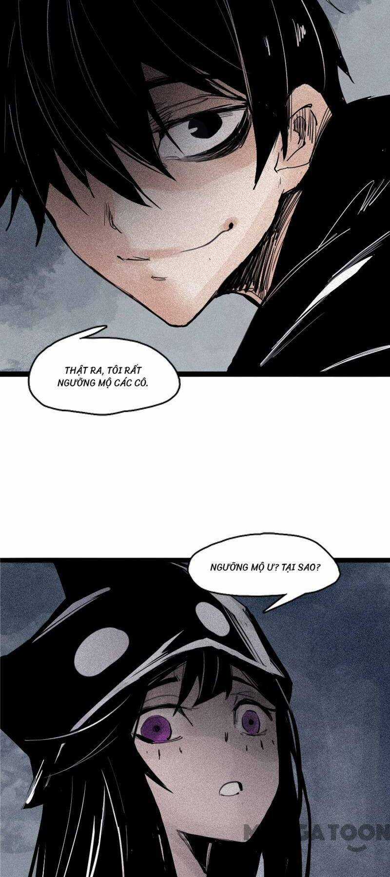 Mặt Nạ Chân Lý - Chapter 80 - Trang 12