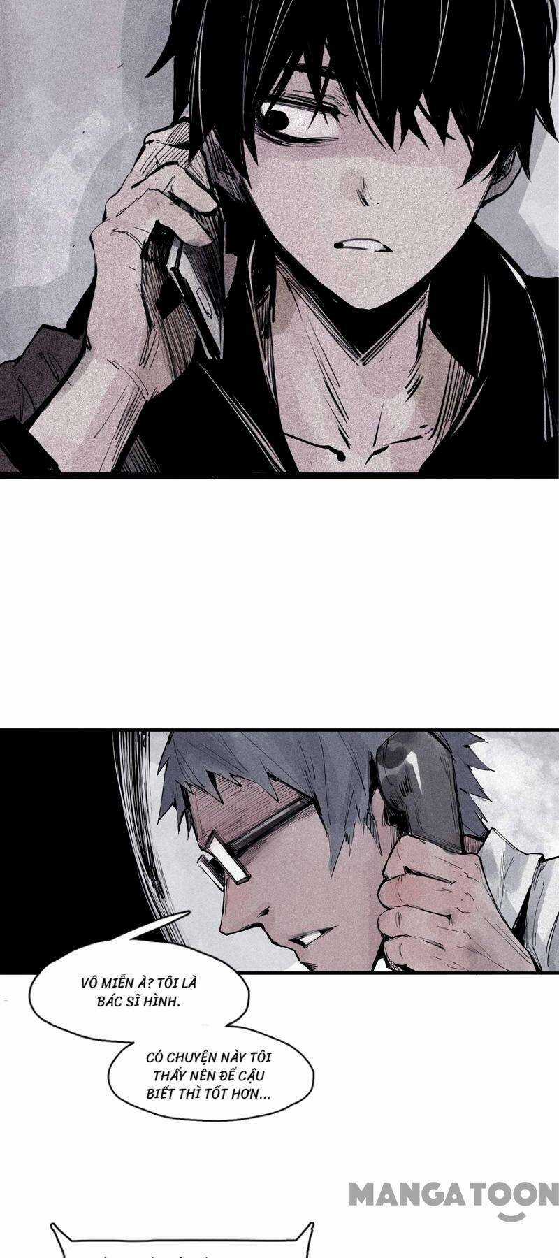 Mặt Nạ Chân Lý - Chapter 80 - Trang 16