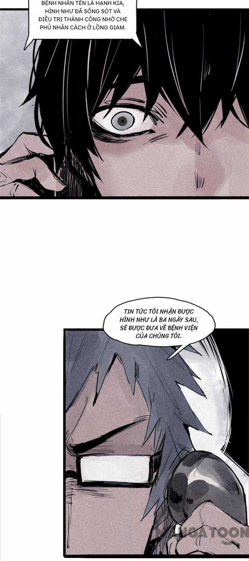 Mặt Nạ Chân Lý - Chapter 80 - Trang 17