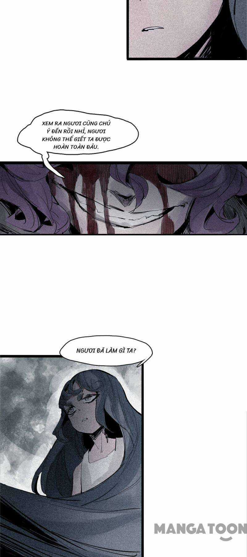 Mặt Nạ Chân Lý - Chapter 80 - Trang 3
