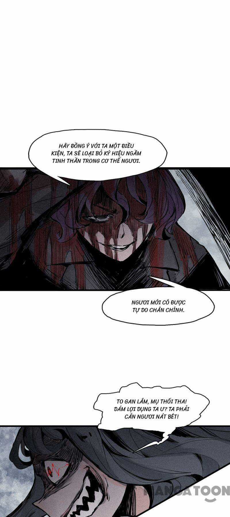 Mặt Nạ Chân Lý - Chapter 80 - Trang 5