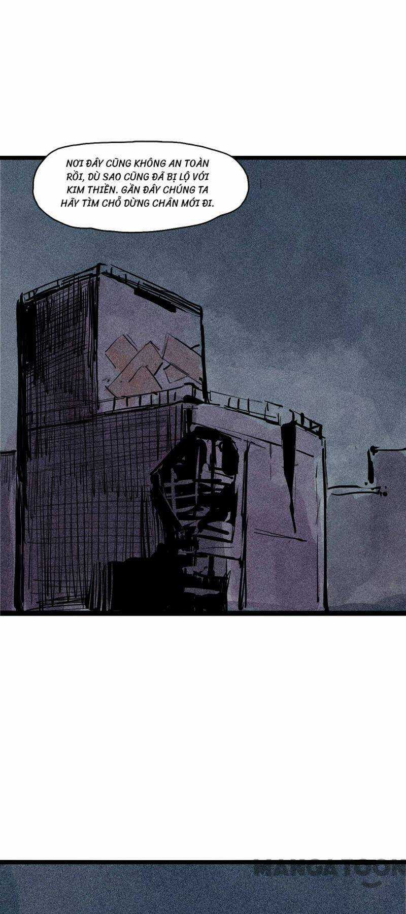 Mặt Nạ Chân Lý - Chapter 80 - Trang 7