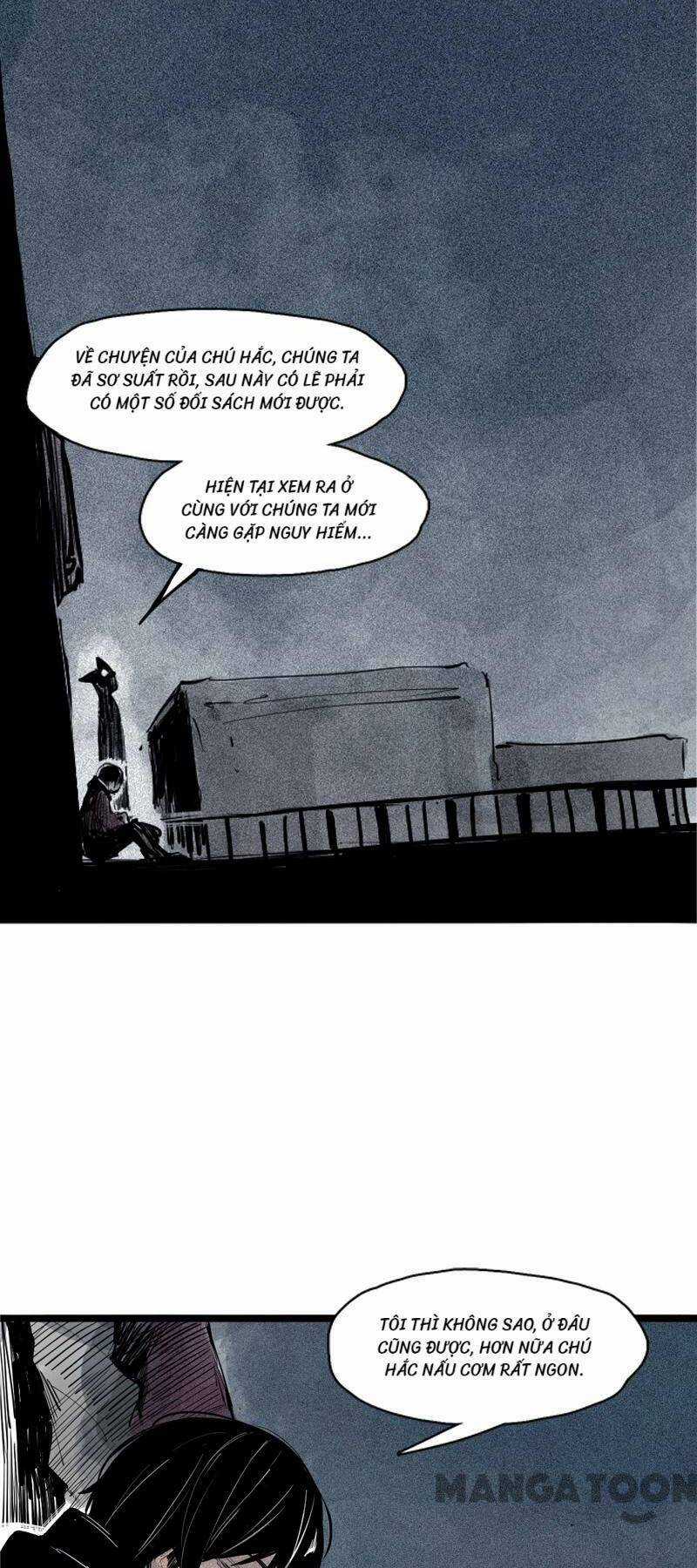 Mặt Nạ Chân Lý - Chapter 80 - Trang 8